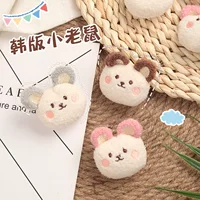 Брошь-мультфильм, милый аксессуар, кукла, подвеска, сумка, японский и корейский, ручная работа