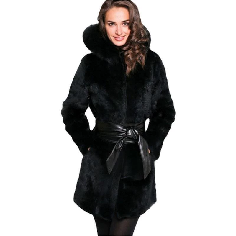Пальто‑куртка leisure из коллекции 2022, чёрное, размеры S–XXXXL