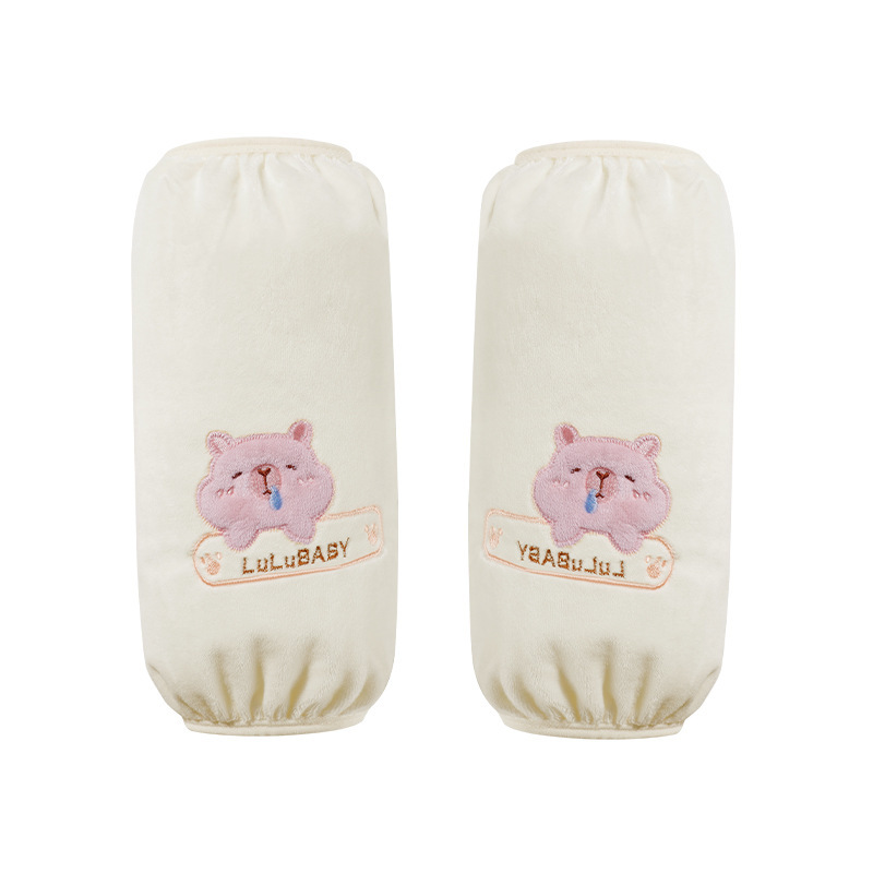 Mangas lindas nuevas mangas antiincrustantes de invierno mangas protectoras de trabajo antiincrustantes Oficina de trabajo mangas antiincrustantes