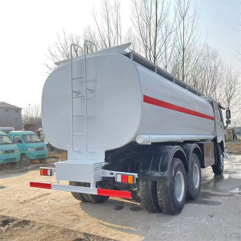 Export 20m³ General Cargo Oil Tanker Truck, Howo Four-Wheel Drive and Eight-Wheel Drive Dump Truck, Shaanxi Automobile Delong F3000 Dump Truck