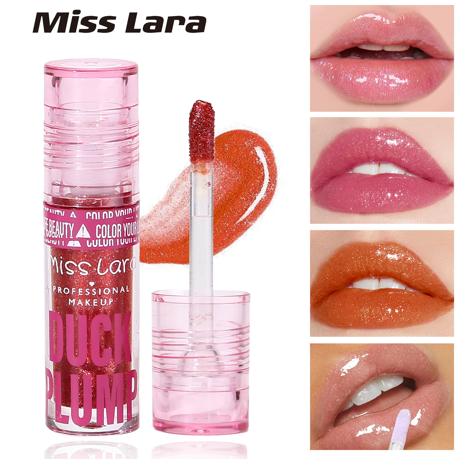 glossy lip gloss