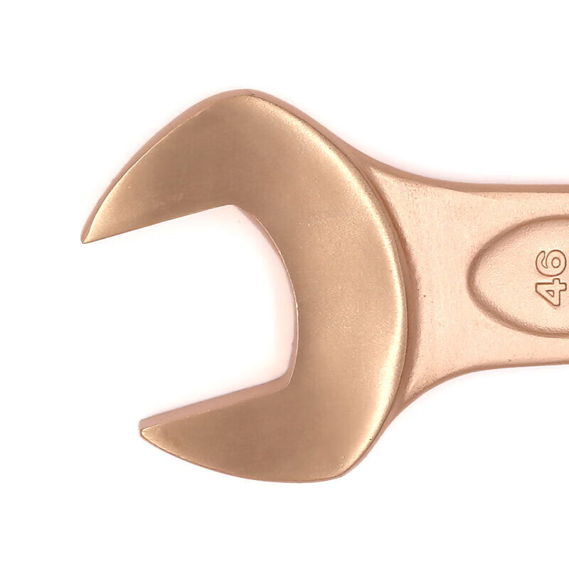 Dimensiones WEDO BE141 - 65 estándar alemán DIN133 llave de golpe a prueba de explosiones 65 mm