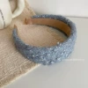 Blue spring color small incense hoop