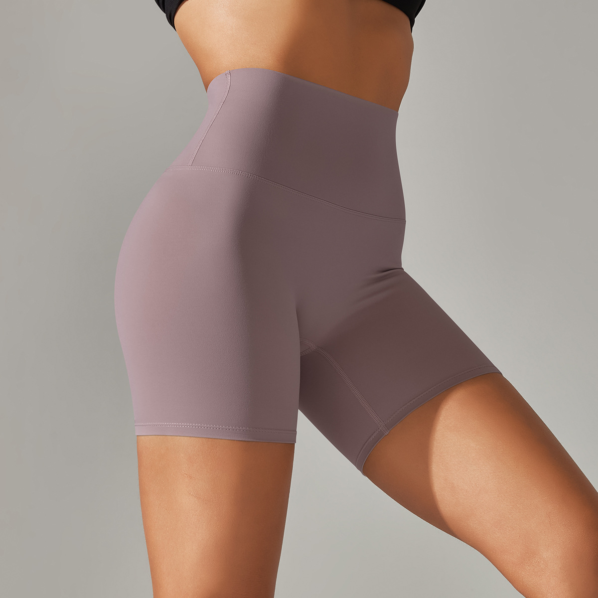 Casual Sport Style Solid Color Nylon Spandex Active Bottoms Leggings display picture 60