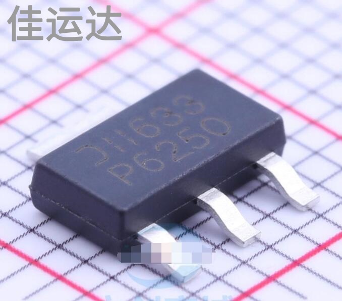 DMP6250SE-13 规格 SOT-223 MOS场效应管
