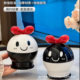 New Entry Luxury Toothpick Tube Household Living Room Cotton Toothpick Box High-value Cute Creative High-end Dental Floss Toothpick Storage Box