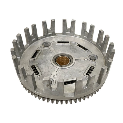 Motorcycle engine clutch, suitable for Mufta qapağı