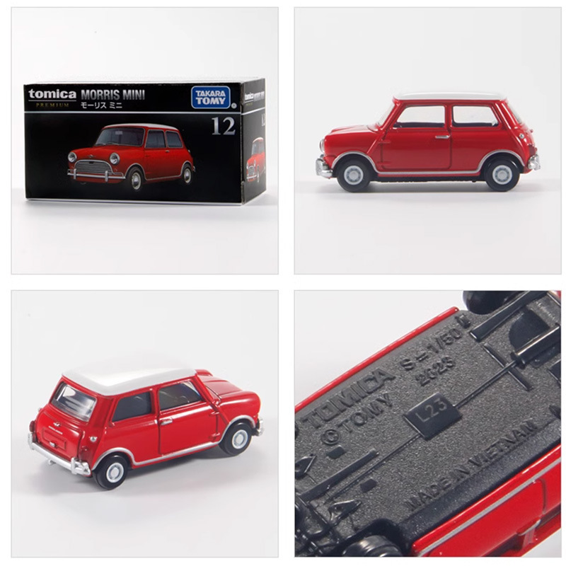 Tp12morris mini 936466