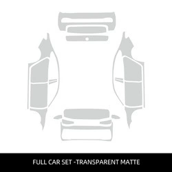 24-26 Models of Volkswagen Car paint protective film - matte-tpu-24-26-volkswagen-passat