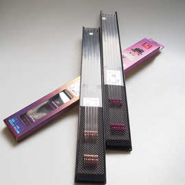 70cm成品子线加长仕挂钩大物子线双钩 手工绑制成品子线仕挂渔具