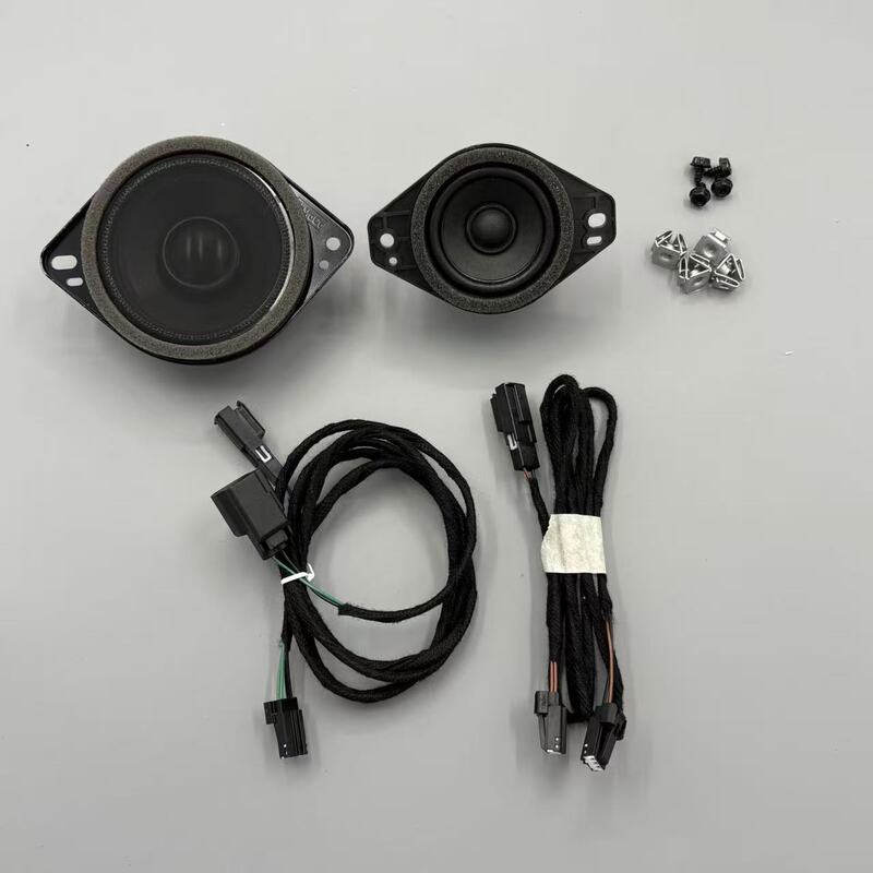 Suitable for the new generation Mondeo 22-26 models, front center-mounted BO speaker dashboard mid-range speaker set Suitable for the new generation Mondeo 22-26 models, front center-mounted BO speaker dashboard mid-range speaker set