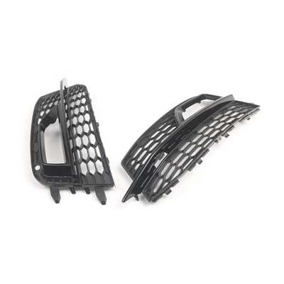 honeycomb perforated fog light | Light frame