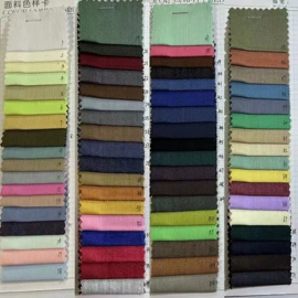 牛仔面料;其他棉类面料;色织、提花布