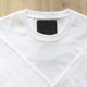 270g heavy basic cotton round neck spring long sleeve T-shirt solid color loose thick Joker base shirt for men and women
