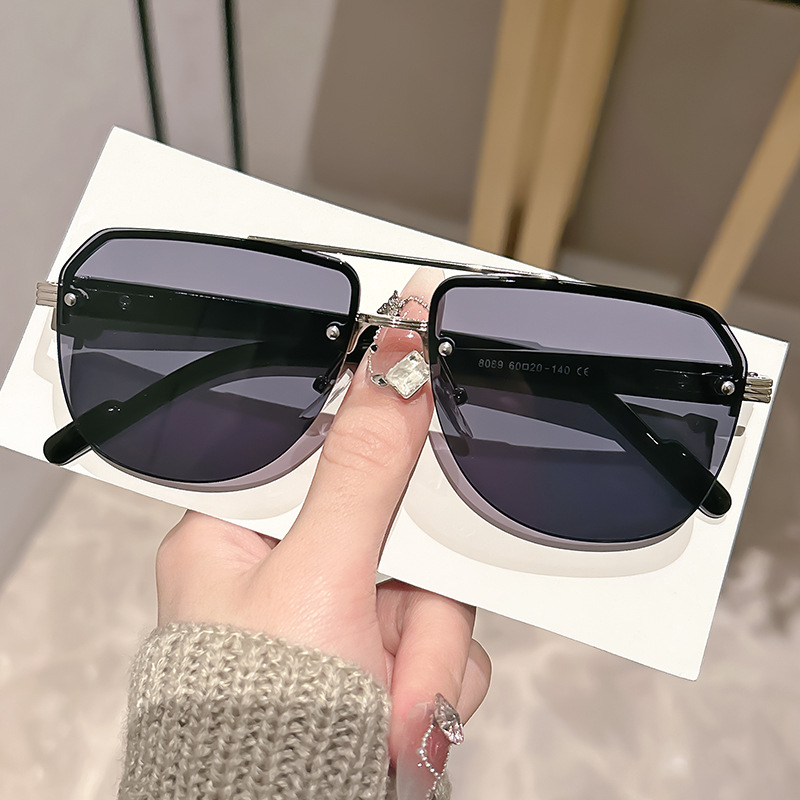European and American new sunglasses VE5704 men's and women's goggles high quality sunglasses sunglasses metal frame wholesale