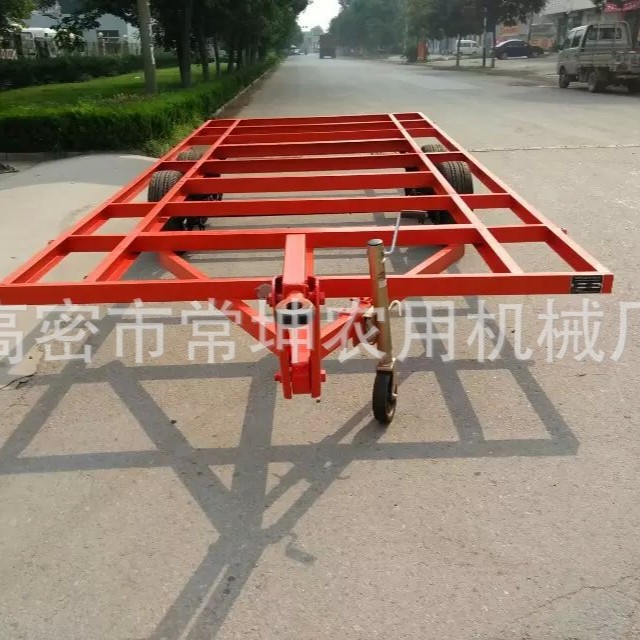 3吨木底盘   中置车桥  厂家定 制