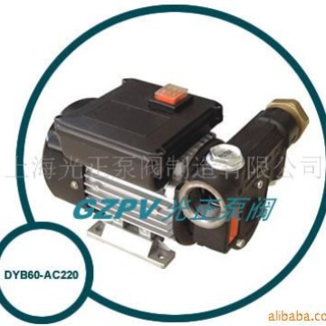 供应光正微型自吸油泵电动油泵电压抽油泵柴油抽油泵手提式抽油泵