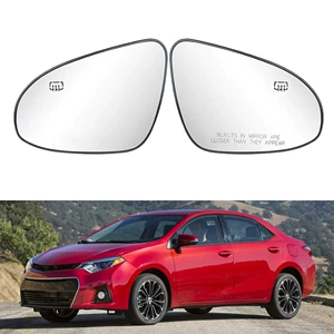 14-19 Amerika Toyota Corolla modelləri üçün qızdırılan yan güzgülər