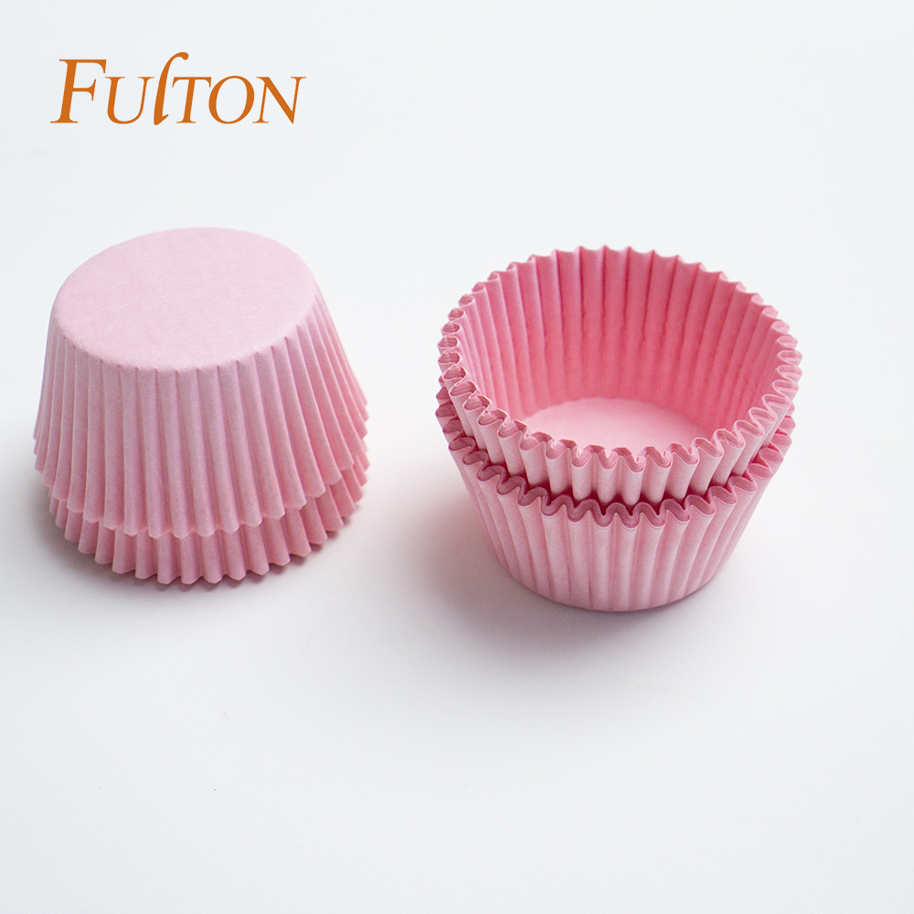 蛋糕杯原纸  食品纸 彩色防油纸 硅油纸 防粘 防水 耐高温