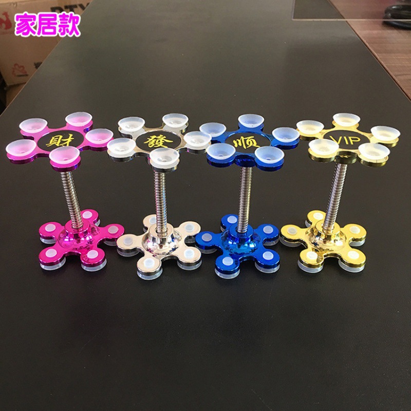 Empuje al por mayor pequeño regalo empuje pequeño regalo para niños luminoso debajo de un dólar escaneo de código de drenaje juguetes