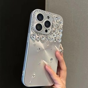 DIY штабелирование сверлильный корпус подходит для Apple 16PRO чехол для мобильного телефона все включено анти-падение яблоко 16/15/14 защитный чехол для ПК