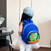 Cartoon school bag for early age, cute children's backpack, western style, 2-5 years