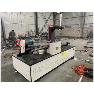 Automatic Metal Tube Inner Round Polishing Machine, Round Tube Inner Wall Rust Removal and Drawing Machine, Steel Tube and Copper Tube Mirror Polishing Machine