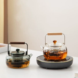 茶壶;玻璃杯;冷水壶