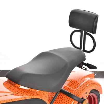 Two-Wheeled Scooter Battery – Elektrikli motosikletlər
