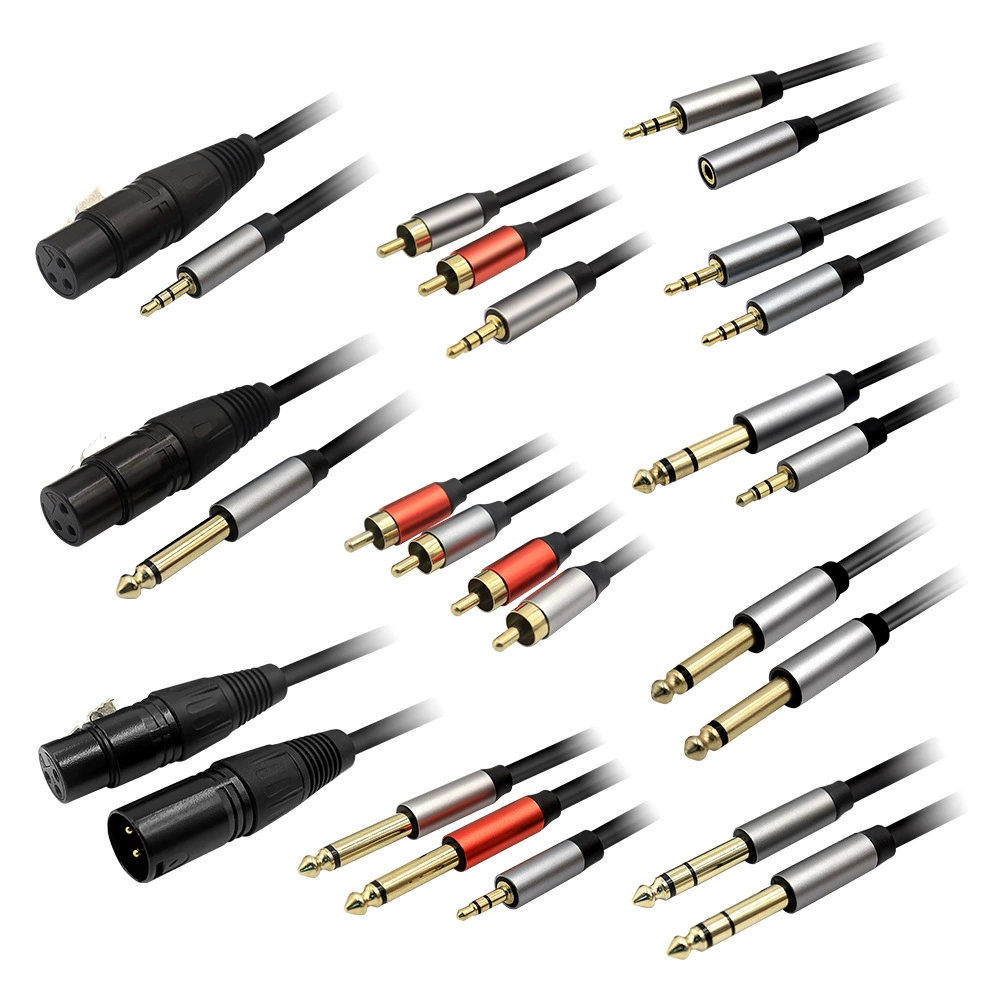 Speakers, adapter cable, microphone, 3.5mm