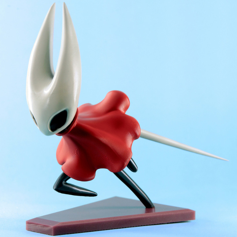 跨境新款Hollow Knight 3D Printed Fridge Magnet空洞骑士冰箱贴|undefined