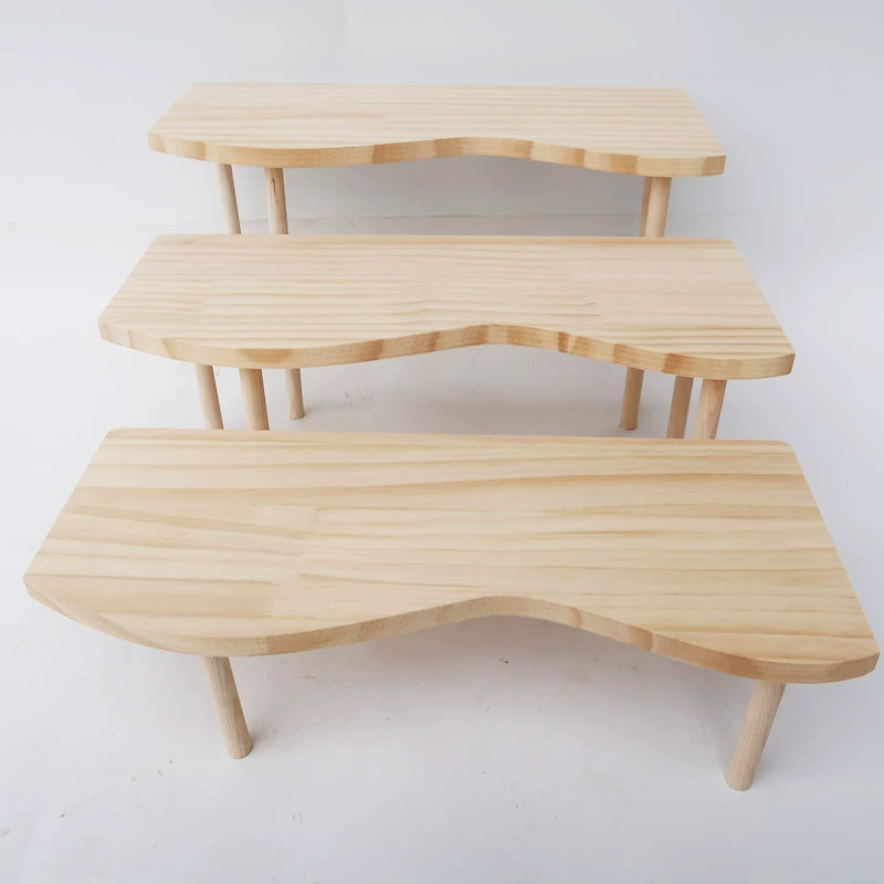 Клетка для хомяка ландшафтный дизайн многофункциональная двухэтажная платформа бревенчатый кронштейн чердак Golden Bear игрушка Ландшафтные принадлежности оптом