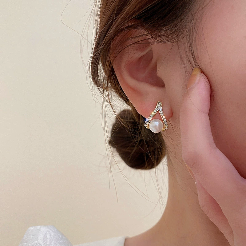 Ретро метал Люкс модные универ earrings высококлассные оптом