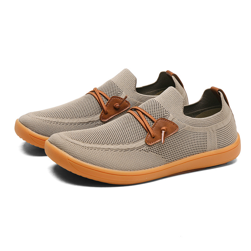 Zapatos descalzos de comercio exterior nuevos zapatos casuales de altura ancha 50 zapatos de pies anchos extra grandes ventilados zapatos de entrenamiento de ciclismo de acondicionamiento físico image 9