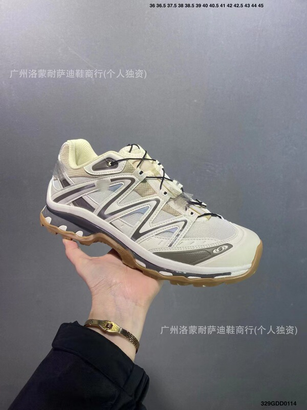 纯原萨洛濛 3D XT-Quest 户外登山运动鞋XT6男女鞋透气越野跑步鞋|undefined