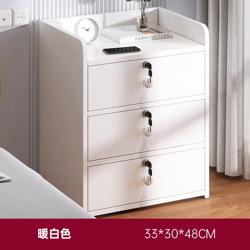 Personalizado archivador al por mayor cajón pequeño armario con cerradura gabinete de oficina simple gabinete de almacenamiento corporativo dormitorio gabinete
