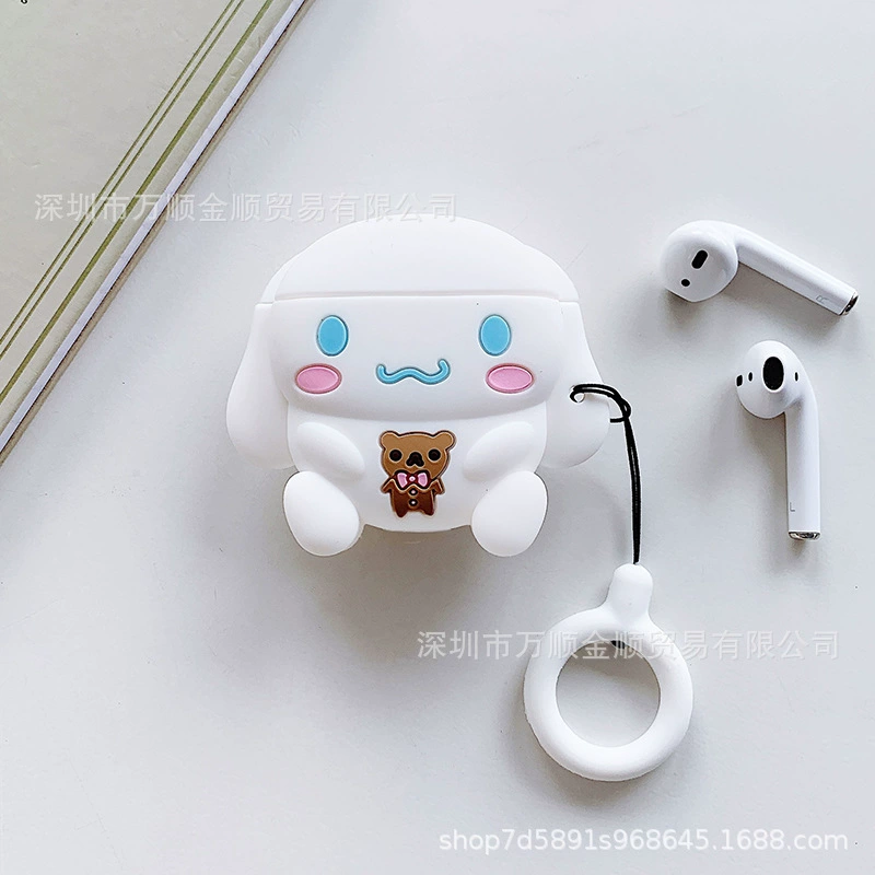  cartoon беспроводные наушники, совместимый милый защитный чехол, intel core i12, bluetooth, intel core i9, intel core i11
