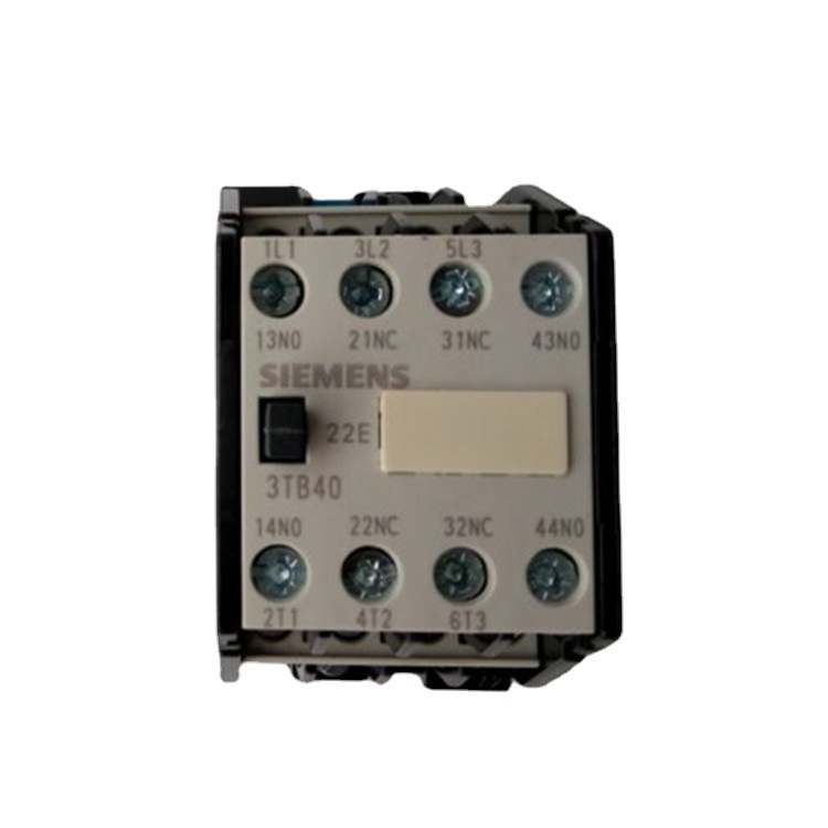 SIEMENS/西门子 接触器3TB4022-0XM0 9A AC220V 50Hz 2NO+2NC