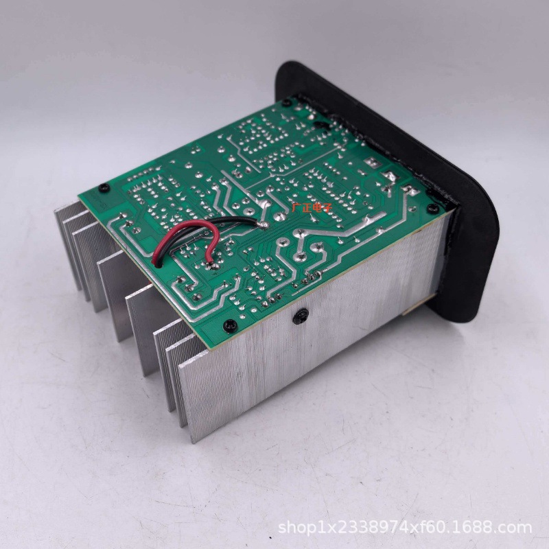 Cross-Border Foreign Trade Car Subwoofer 12V High-Power Car Amplifier Audio Amplifier Board Chip Speaker Motherboard