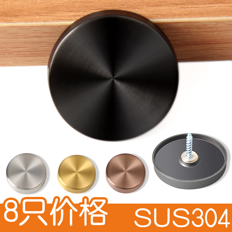 Thickened stainless steel 304 gold rose gold mirror nail mirror nail…