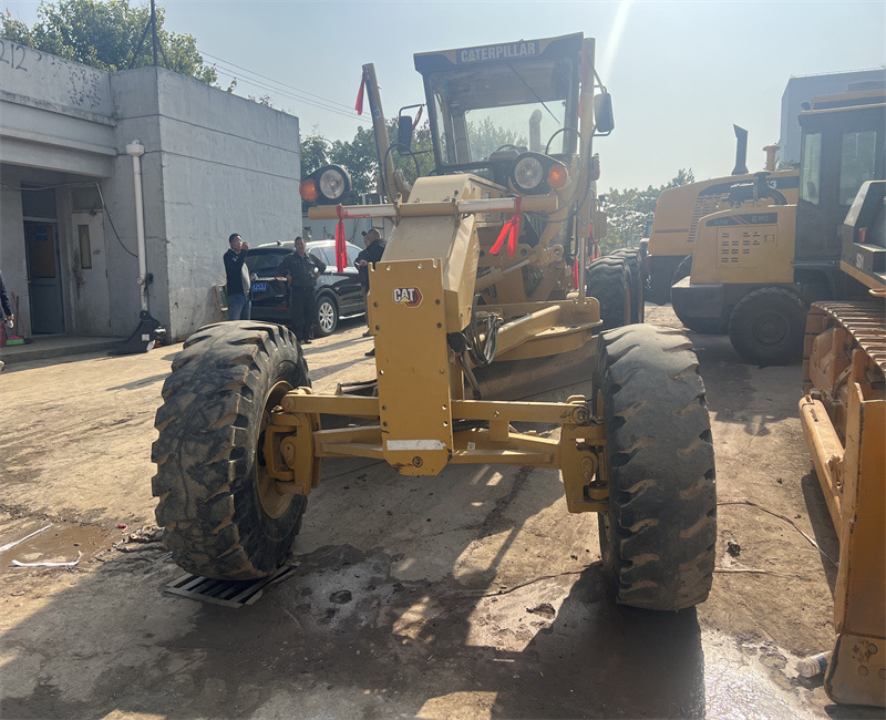 Exportación canadiense de alta eficiencia de segunda mano cart 140K 140H nivelación precio favorable garantía de calidad