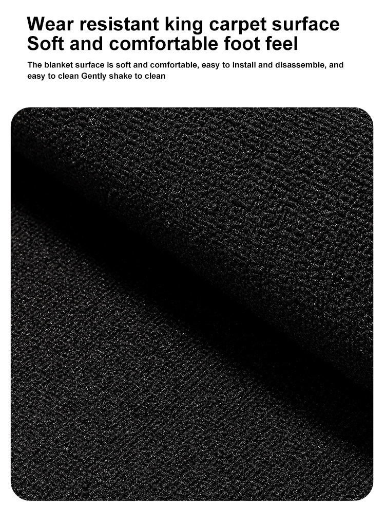 Suitable for 23 Models of Honda N-Box Jf5/F6 Right-Hand Drive Cars, Full Tpe Floor Mats, Trunk Mat, Cross-Border