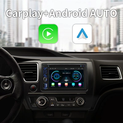 New 6.2inch HD Car Car mp5