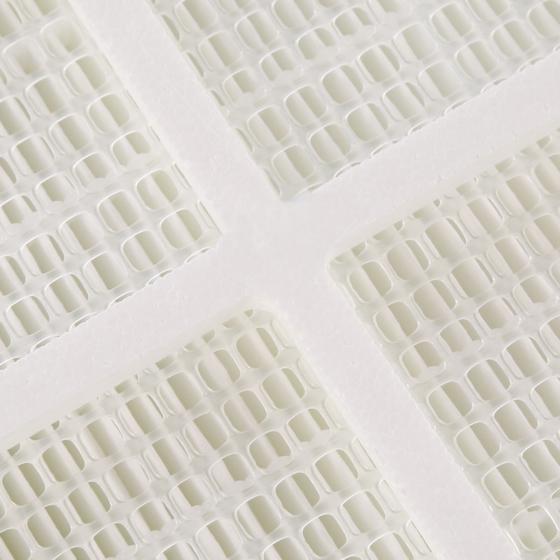 Adapted to IQ Air air purifier filter Healthpro 250/150 filter element to remove aldehyde and haze, first layer