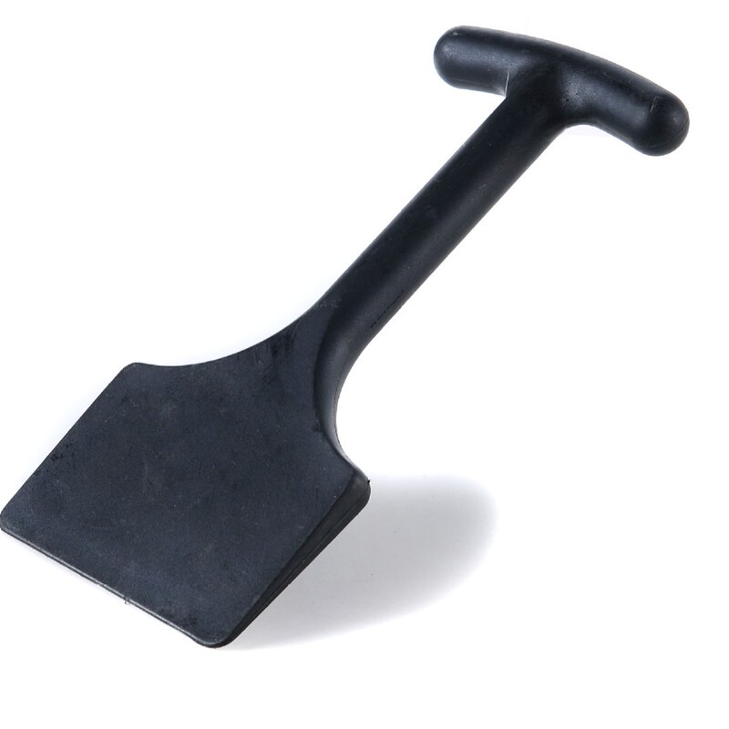 Jn591 Plastic Edge Shovel Plastic Carpet Chisel Plastic Chisel Plastic Stair Tool/ Carpet t