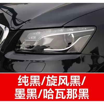 Avtomobil boya qələmləri — a must-have for car repairs - buy-one-get-two-1-coat-of-color-paint-1-coat-of-brightening-polish-plus-a-free-toolkit-cleaning-cotton-and-applicator-brush-pure-blacktornado-black