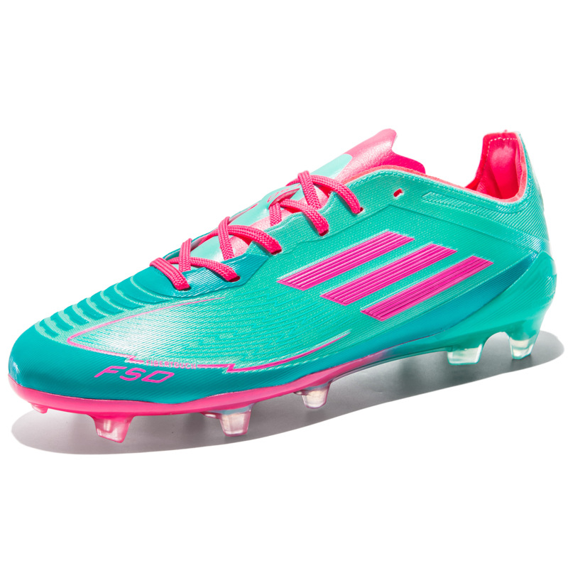 Zapatos de fútbol transfronterizos de baja altura, zapatos de fútbol para hombres y mujeres, zapatos de fútbol para adultos, zapatos de entrenamiento de clavos, zapatos de fútbol para hombres y mujeres