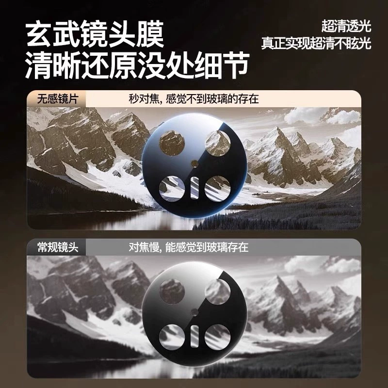 Huawei, совместимый объектив, защитный чехол для мобильного телефона, очки
