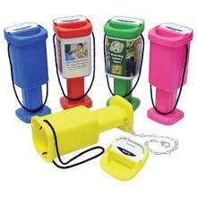 选举手持捐赠箱塑料慈善捐款箱子耐用防水募捐箱便募捐箱携定制