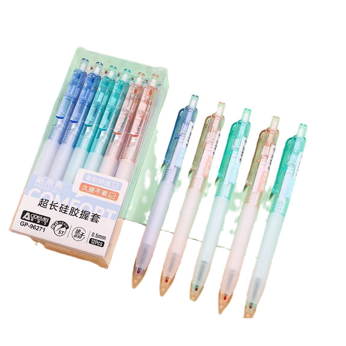 OlderMade Líquido recto Líquido recto Líqu